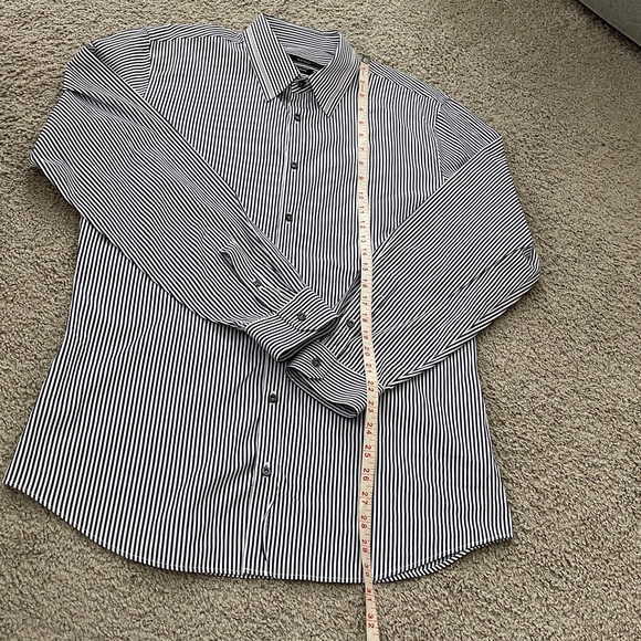 GUCCI RUNWAY STRIPED SHIRT - Picture 13 of 16